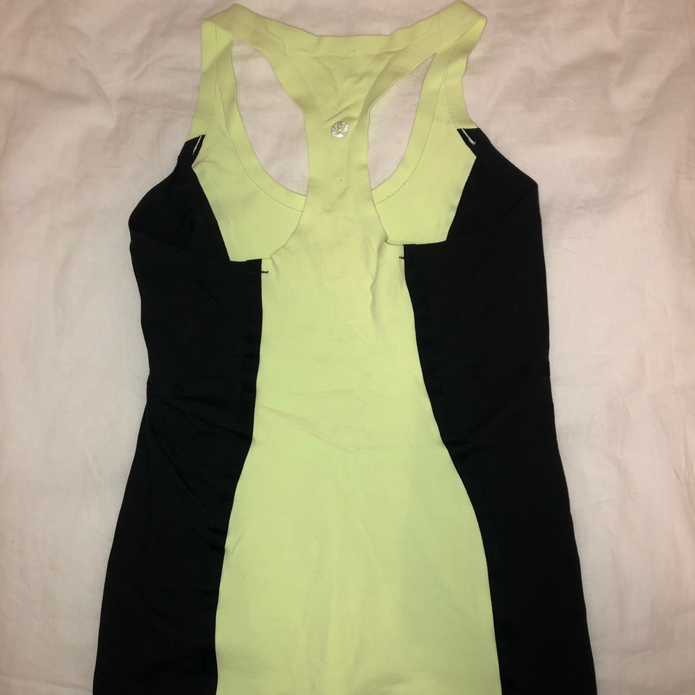 Lululemon Tank - Picture 2 of 3